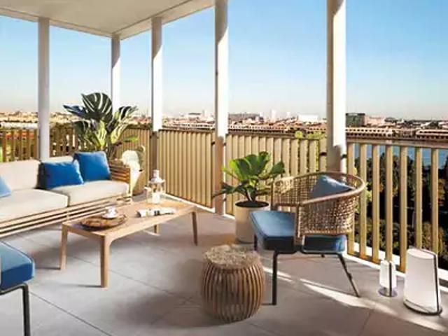 Appartement vente à Bordeaux
