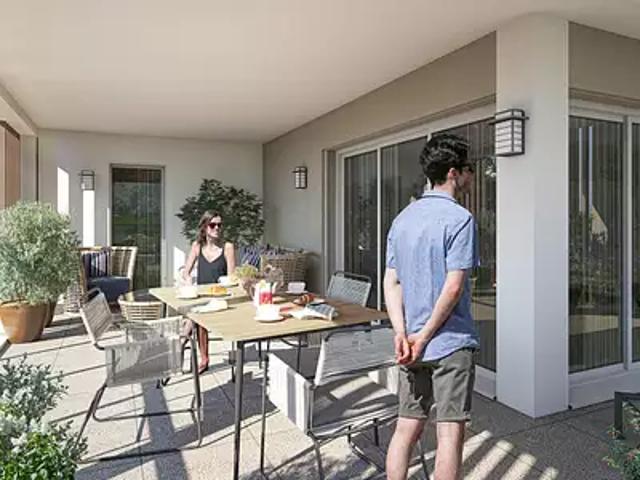 Appartement vente à Les Moulins, Bourg-de-Péage
