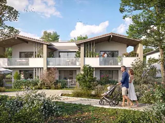 Appartement vente à Les Moulins, Bourg-de-Péage