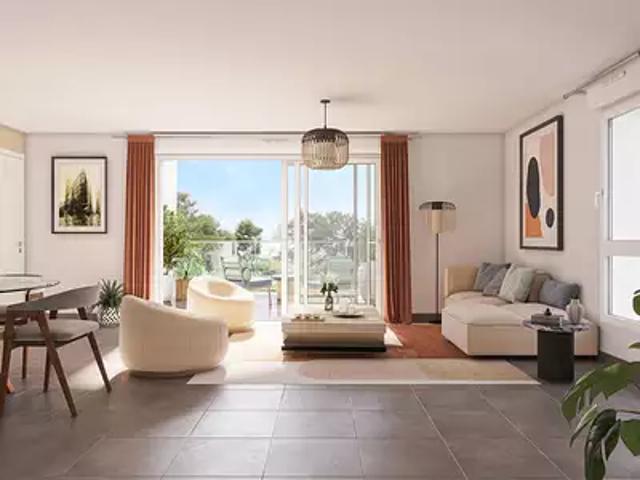Appartement vente à Bourg-en-Bresse, Bourg-en-bresse
