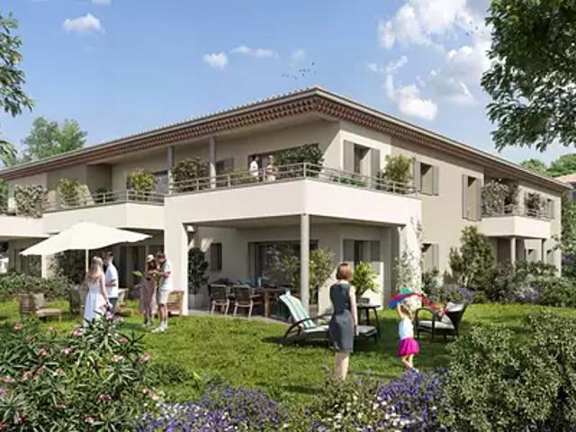 Appartement vente à Privas, Bourg-saint-andéol
