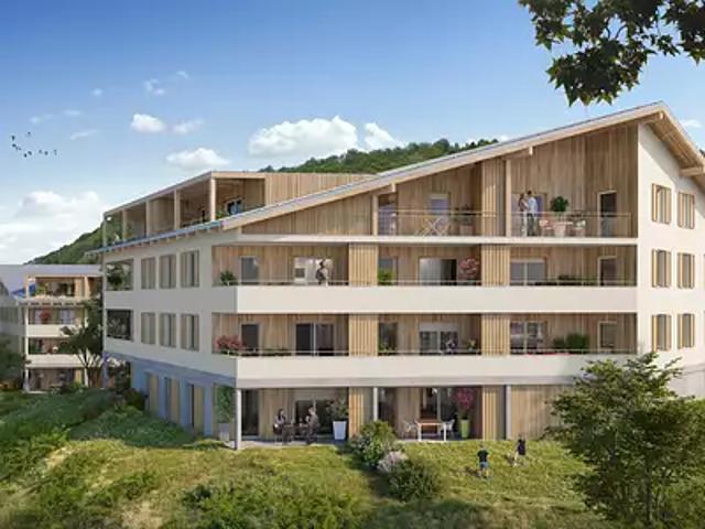 Appartement vente à Albertville, Bourg-saint-maurice