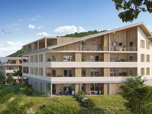 Appartement vente à Albertville, Bourg-saint-maurice