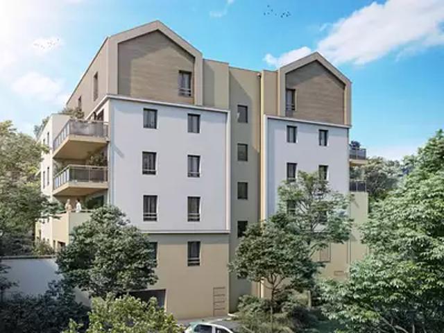 Appartement vente à Bourgoin-Jallieu, Isère