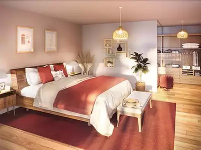 Appartement vente à Les Sables-d'Olonne, Bretignolles-sur-mer