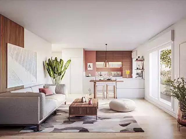 Appartement vente à Caen, Bretteville-sur-odon
