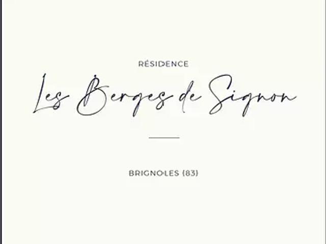 Appartement vente à Brignoles