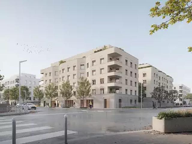 Appartement vente à Mas de la Radie, Bron
