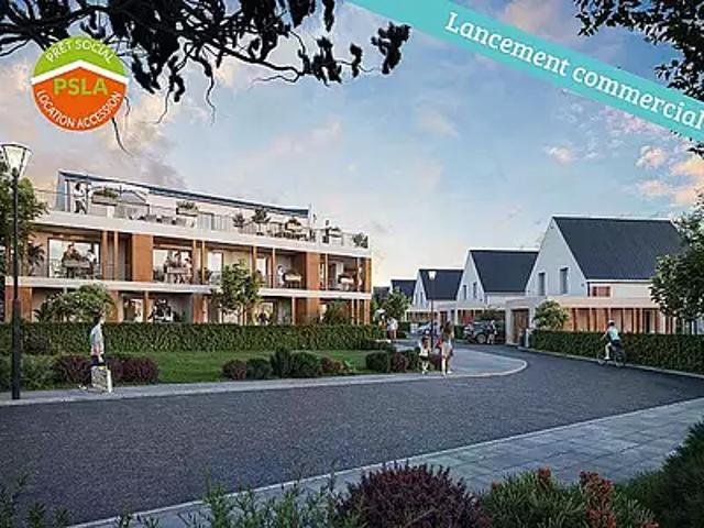 Appartement vente à Haguenau-Wissembourg, Brumath