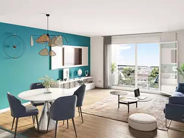 Appartement vente à Palaiseau, Bures-sur-yvette