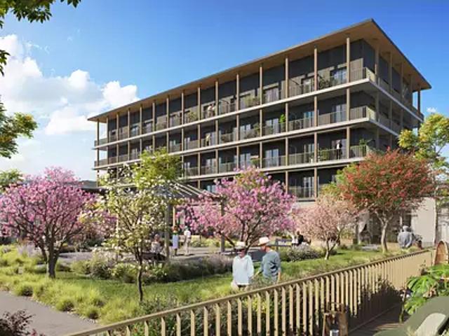 Appartement vente à Torcy, Bussy-saint-georges