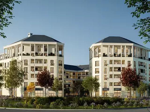 Appartement vente à Torcy, Bussy-saint-georges