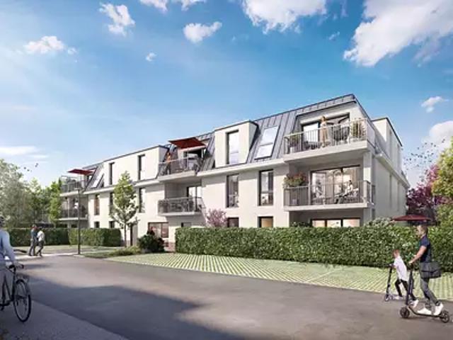 Appartement vente à Lisieux, Cabourg