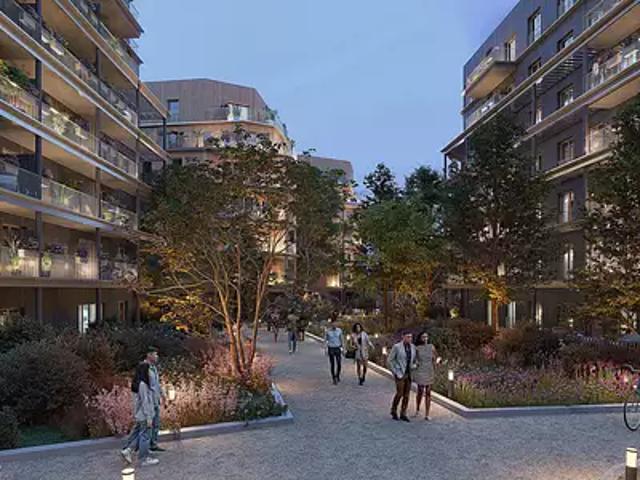 Appartement vente à L'Haÿ-les-Roses, Cachan