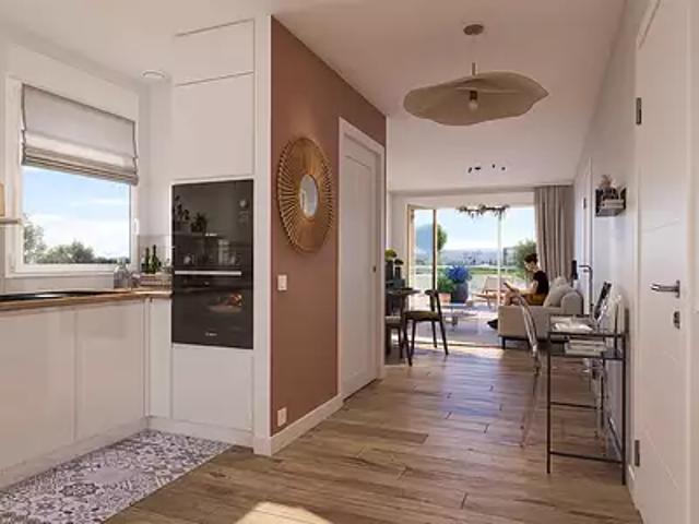Appartement vente à Caen, Epron