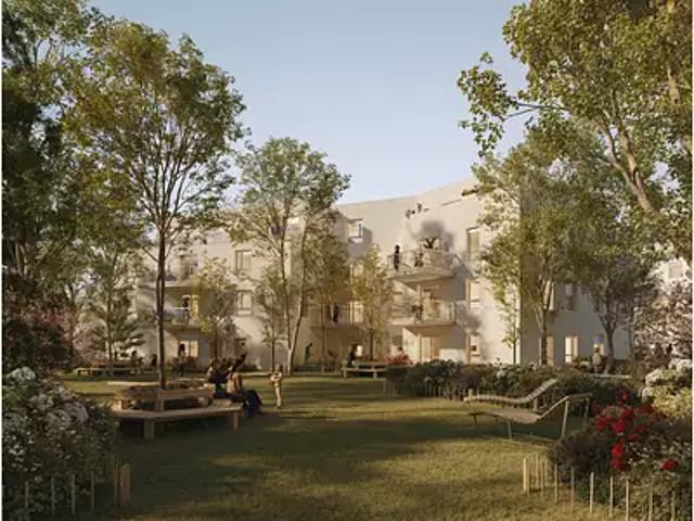 Appartement vente à Le Bourg, Caluire-et-Cuire