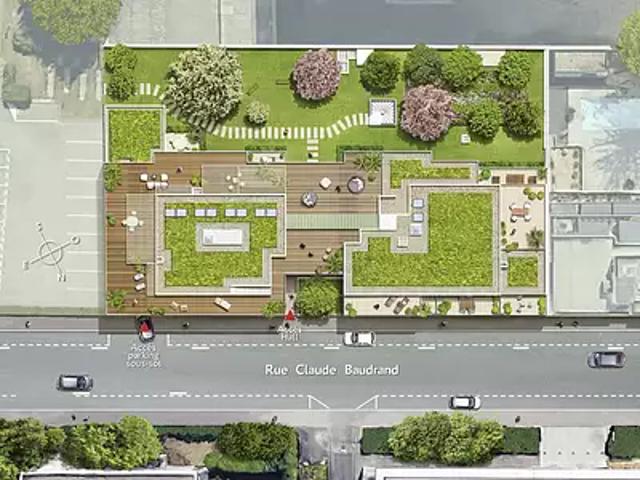 Appartement vente à Le Bourg, Caluire-et-Cuire