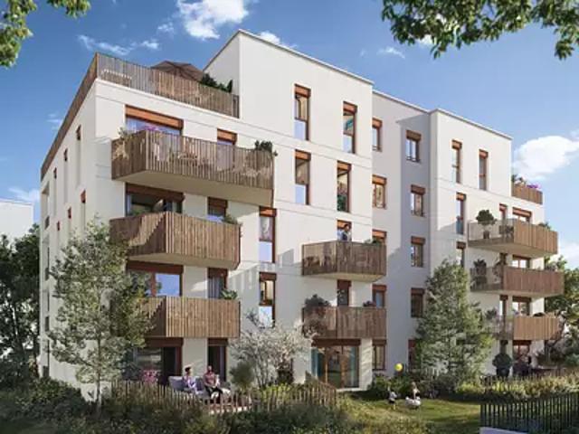 Appartement vente à Lyon, Métropole de Lyon
