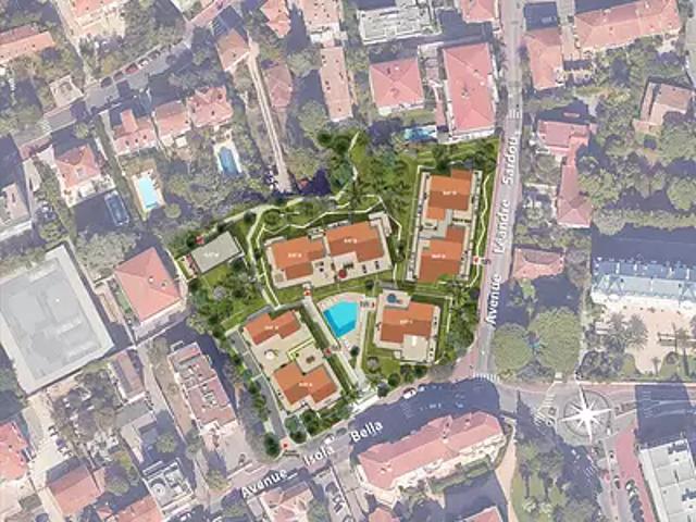 Appartement vente à Grasse, Cannes