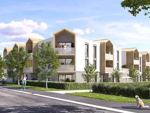 Appartement vente à Lesparre-Médoc, Carcans