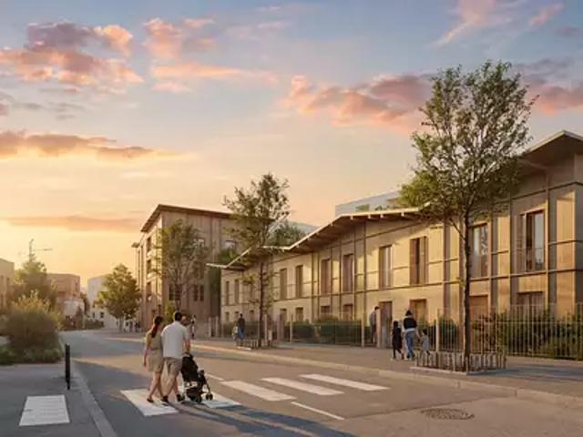 Appartement vente à Saint-Germain-en-Laye, Carrières-sous-poissy