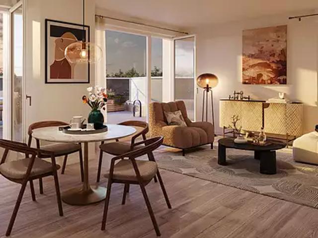 Appartement vente à Lorient, Bretagne
