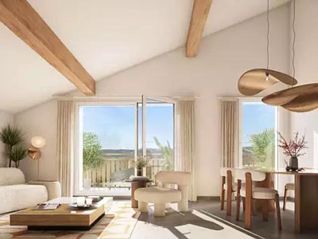 Appartement vente à Cercier, Haute-Savoie
