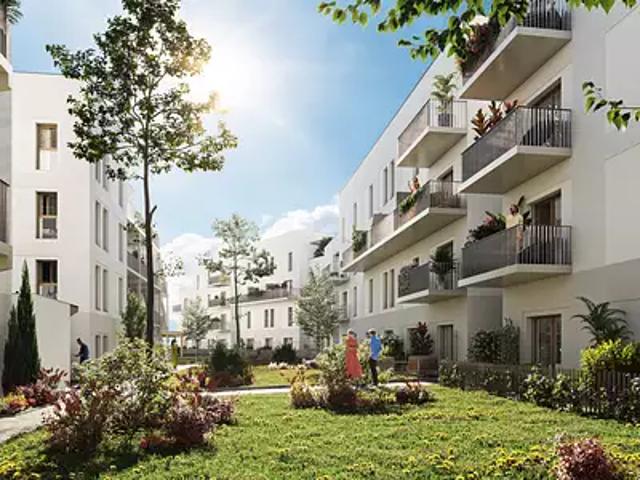 Appartement vente à Pontoise, Cergy