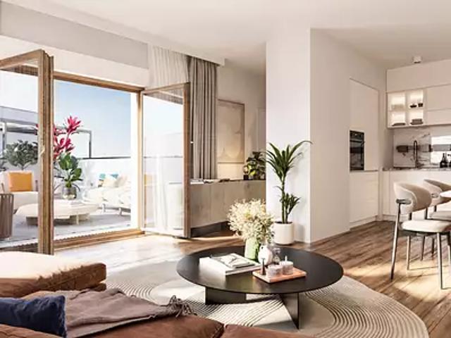 Appartement vente à Pontoise, Cergy