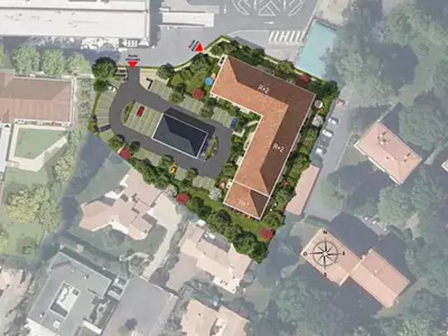 Appartement vente à Les Sables-d'Olonne, Challans