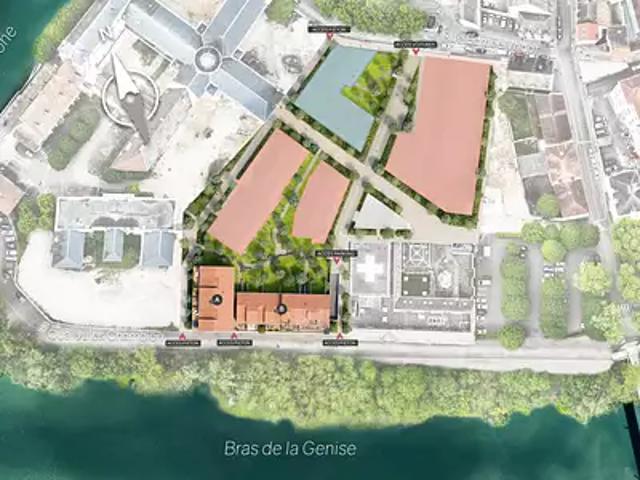 Appartement vente à Chalon-sur-Saône, Chalon-sur-saône