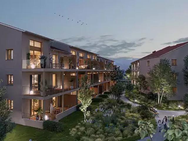Appartement vente à Chalon-sur-Saône, Chalon-sur-saône