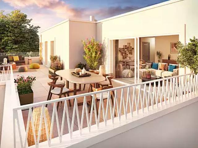 Appartement vente à Clermont-Ferrand, Chamalières