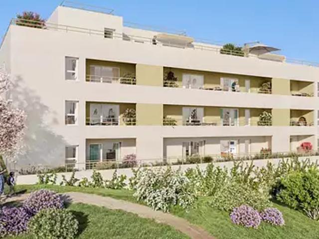 Appartement vente à Chambéry