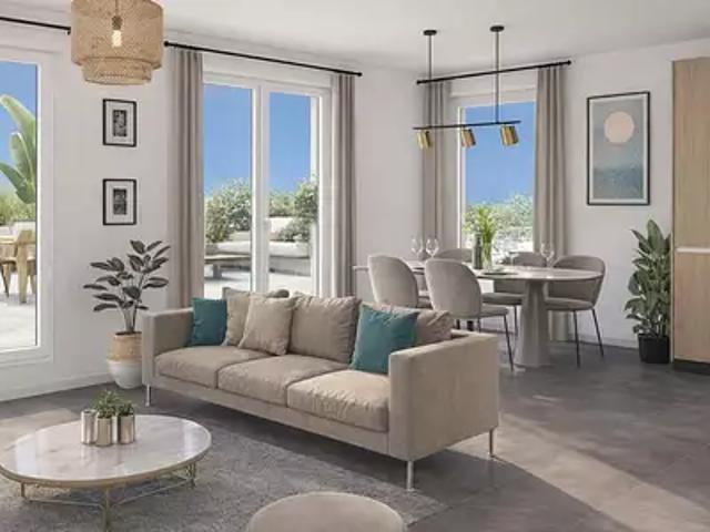 Appartement vente à Chambéry