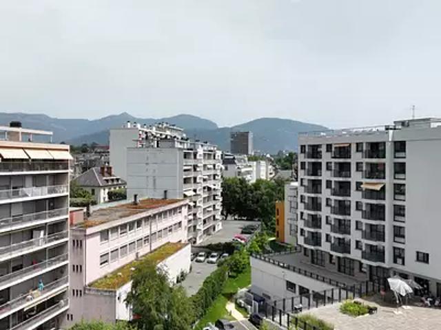 Appartement vente à Chambéry