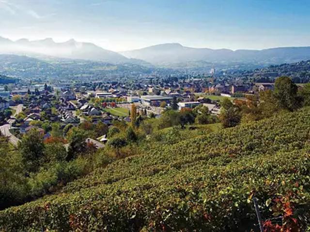 Appartement vente à Chambéry