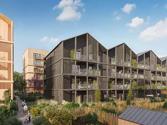 Appartement vente à Torcy, Champs-sur-marne