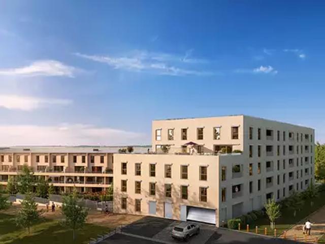 Appartement vente à Centre Ville, Champs-sur-Marne