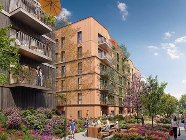 Appartement vente à Torcy, Champs-sur-marne