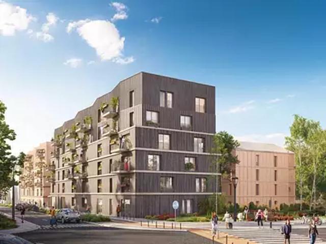 Appartement vente à Torcy, Champs-sur-marne