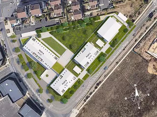 Appartement vente à Torcy, Chanteloup-en-brie
