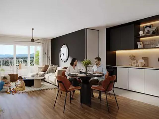 Appartement vente à Lyon, Rhône