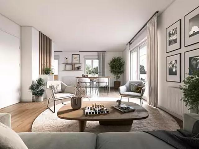 Appartement vente à Chartres