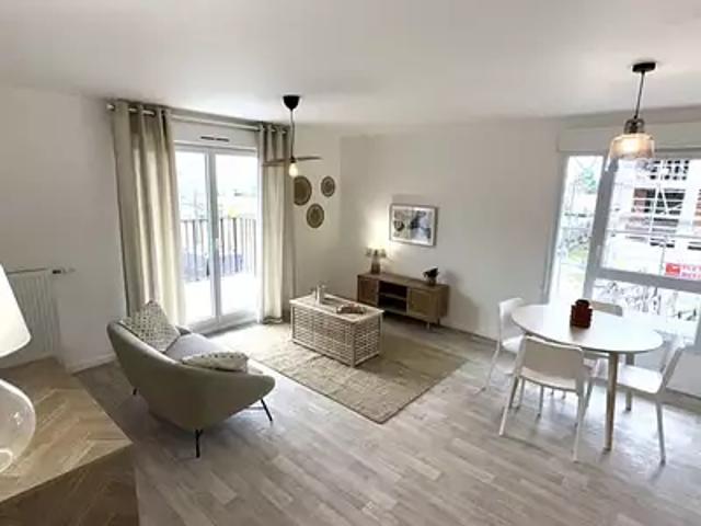 Appartement vente à Chartres