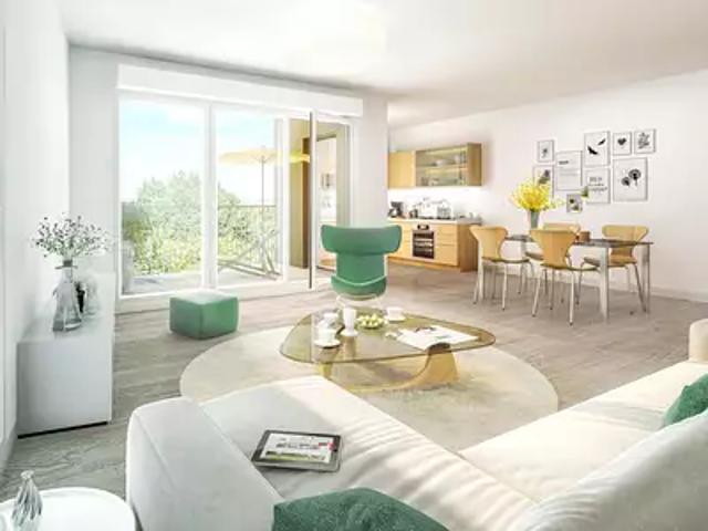 Appartement vente à Château-Thierry, Château-thierry