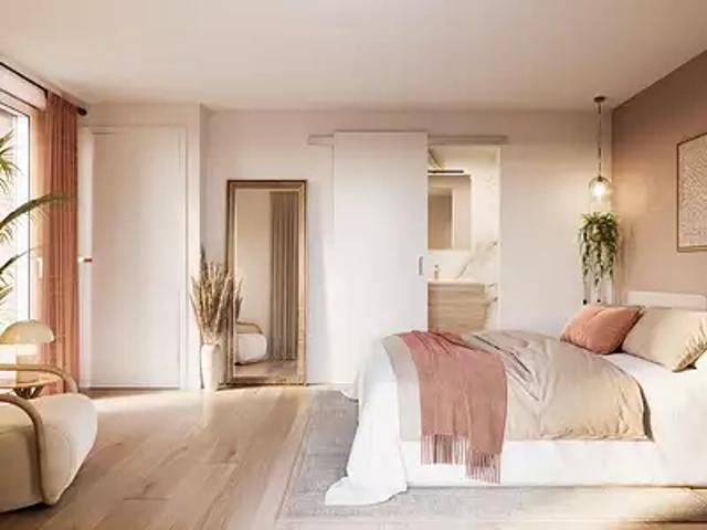 Appartement vente à Grasse, Châteauneuf-grasse