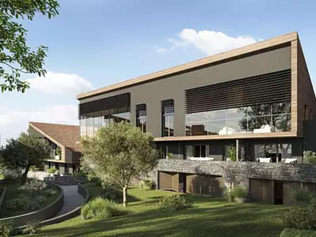 Appartement vente à Grasse, Châteauneuf-grasse
