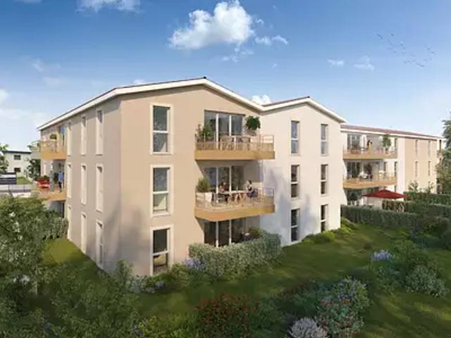 Appartement vente à Villefranche-sur-Saône, Rhône
