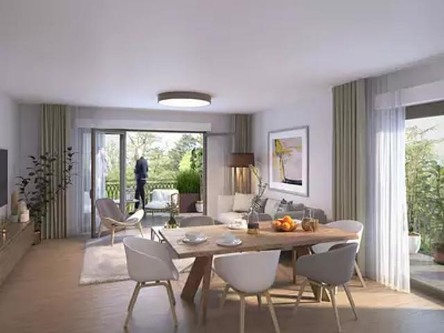 Appartement vente à Torcy, Chelles